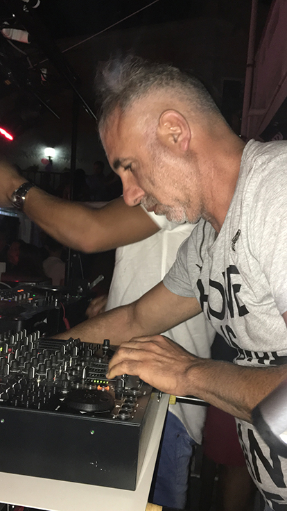 Dj Lenu Nigth Life